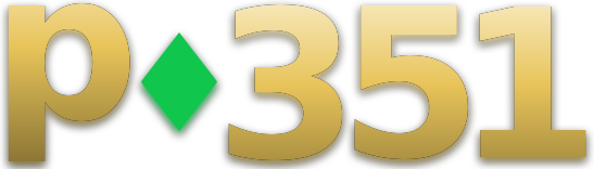 p0351 logo
